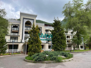  Samal Resort & SPA  Алмалинский